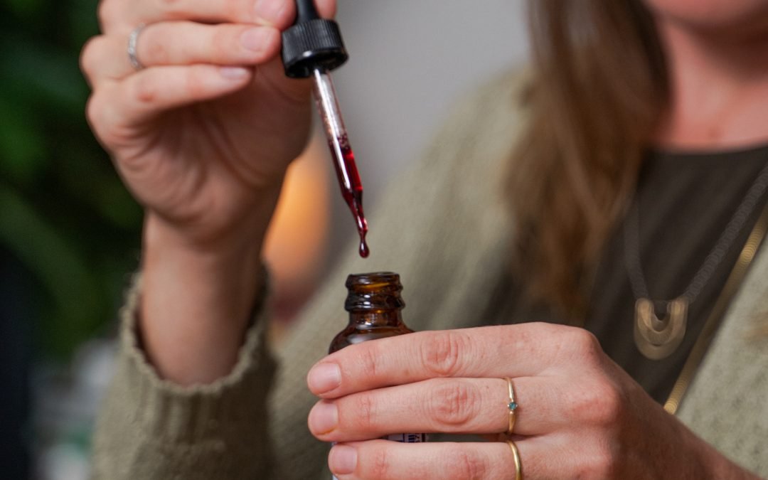 Adaptogens: Bringing the Body Back into Balance